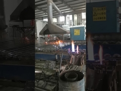 Tubo de vácuo de vidro