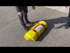 Cobertura de incêndio à prova de incêndio para veículos de emergência (Classificada a 1000°C, certificada EN 1869)