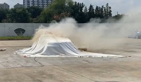 Produtos de isolamento térmico não tóxicos para automóveis